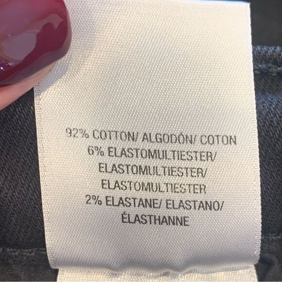 Hudson Nico Midrise Ankle Super Skinny in Interstellar Size 28 - Picture 11 of 14